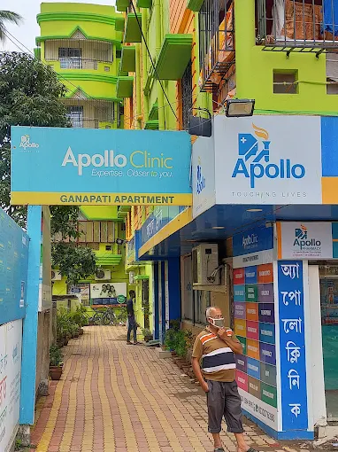 Apollo Clinic Barrackpore
